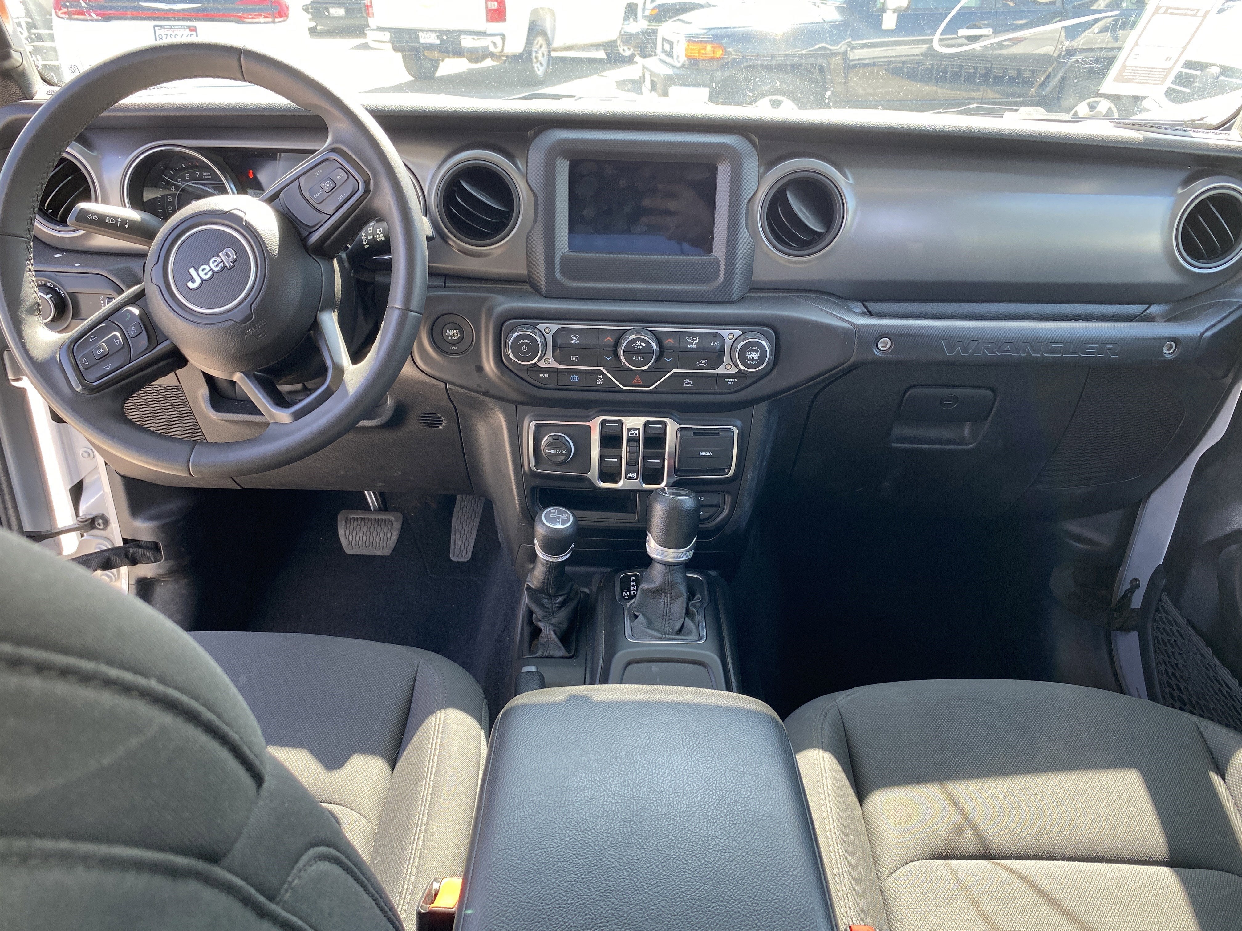 2023 Jeep Wrangler 4xe 4x4