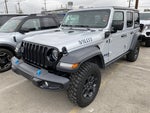 2023 Jeep Wrangler 4xe 4x4