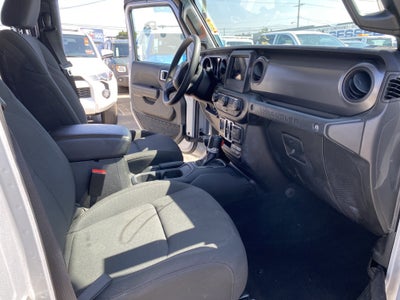 2023 Jeep Wrangler 4xe 4x4