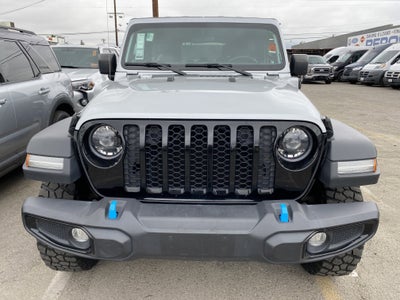 2023 Jeep Wrangler 4xe 4x4