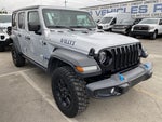 2023 Jeep Wrangler 4xe 4x4
