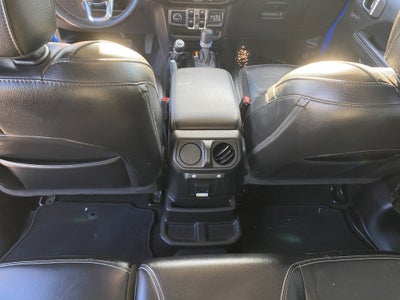 2021 Jeep Wrangler 4xe Unlimited Sahara