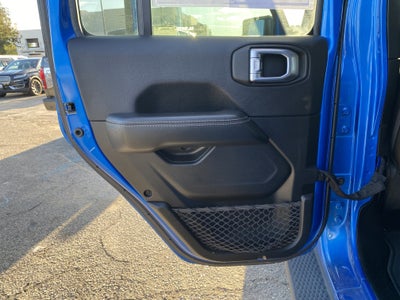 2021 Jeep Wrangler 4xe Unlimited Sahara