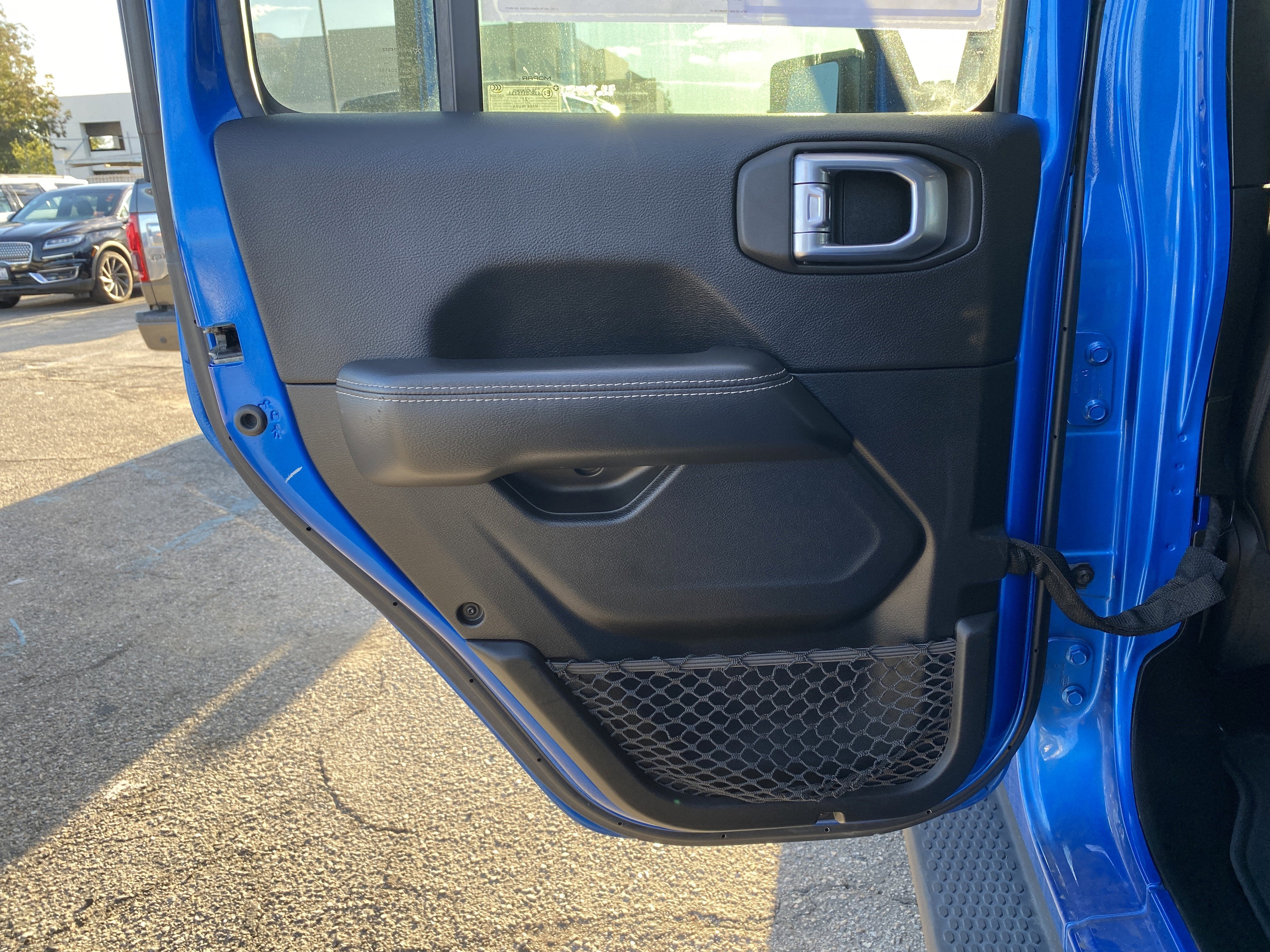 2021 Jeep Wrangler 4xe Unlimited Sahara