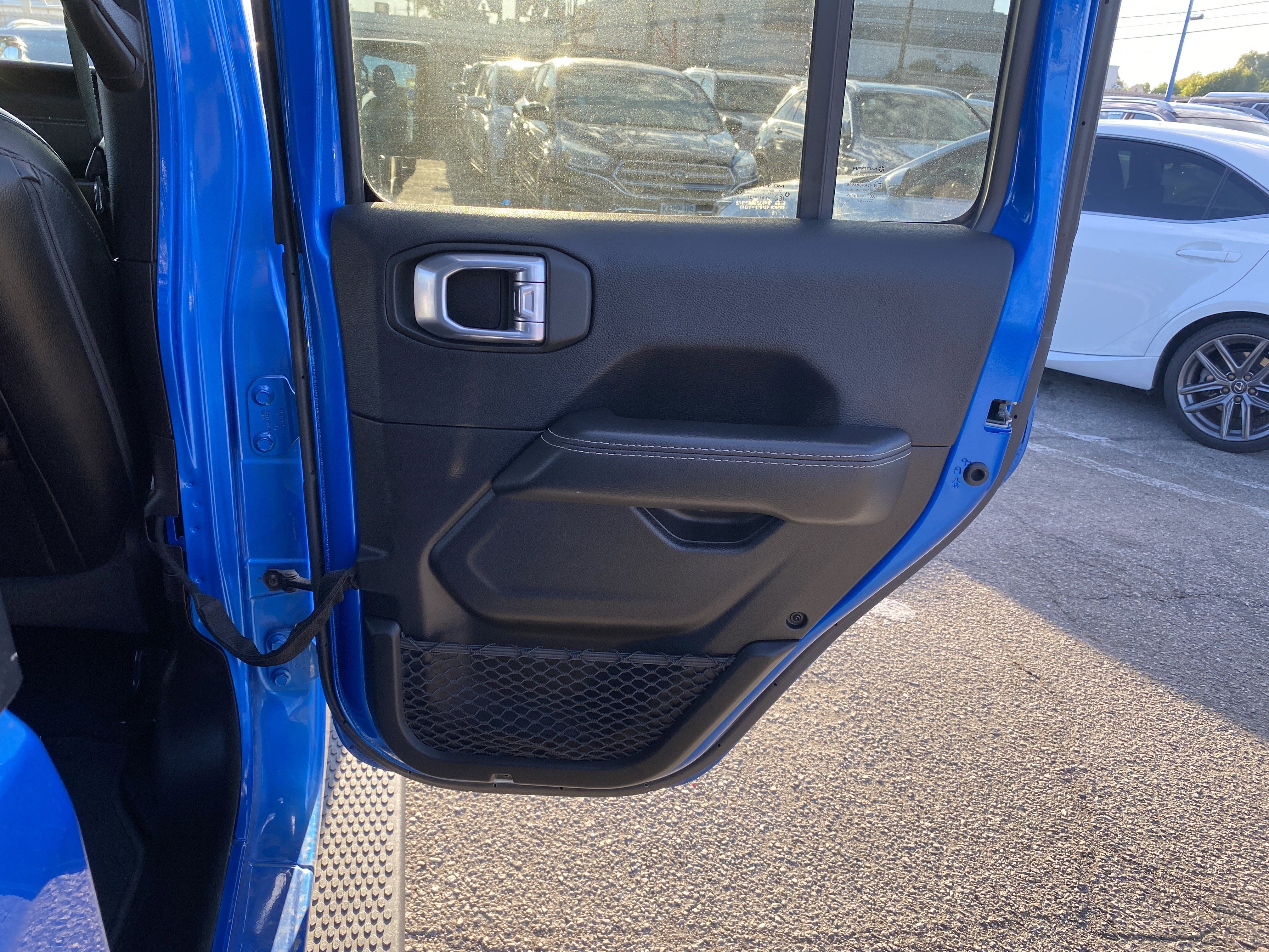 2021 Jeep Wrangler 4xe Unlimited Sahara