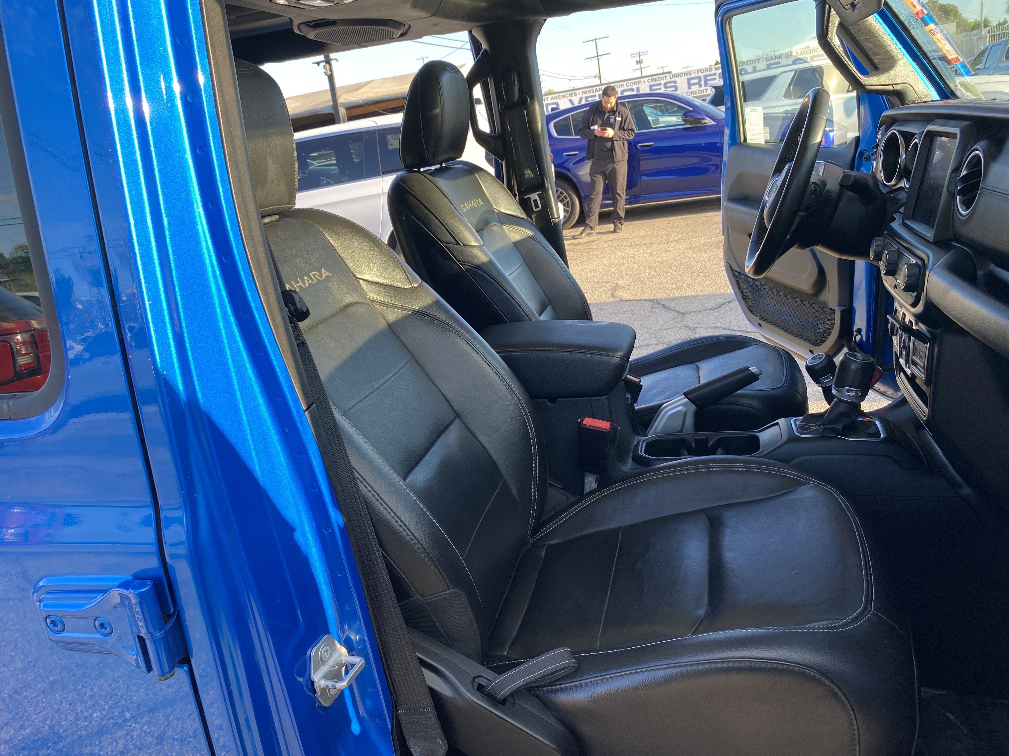 2021 Jeep Wrangler 4xe Unlimited Sahara