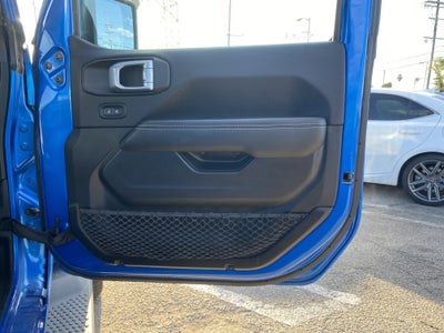 2021 Jeep Wrangler 4xe Unlimited Sahara