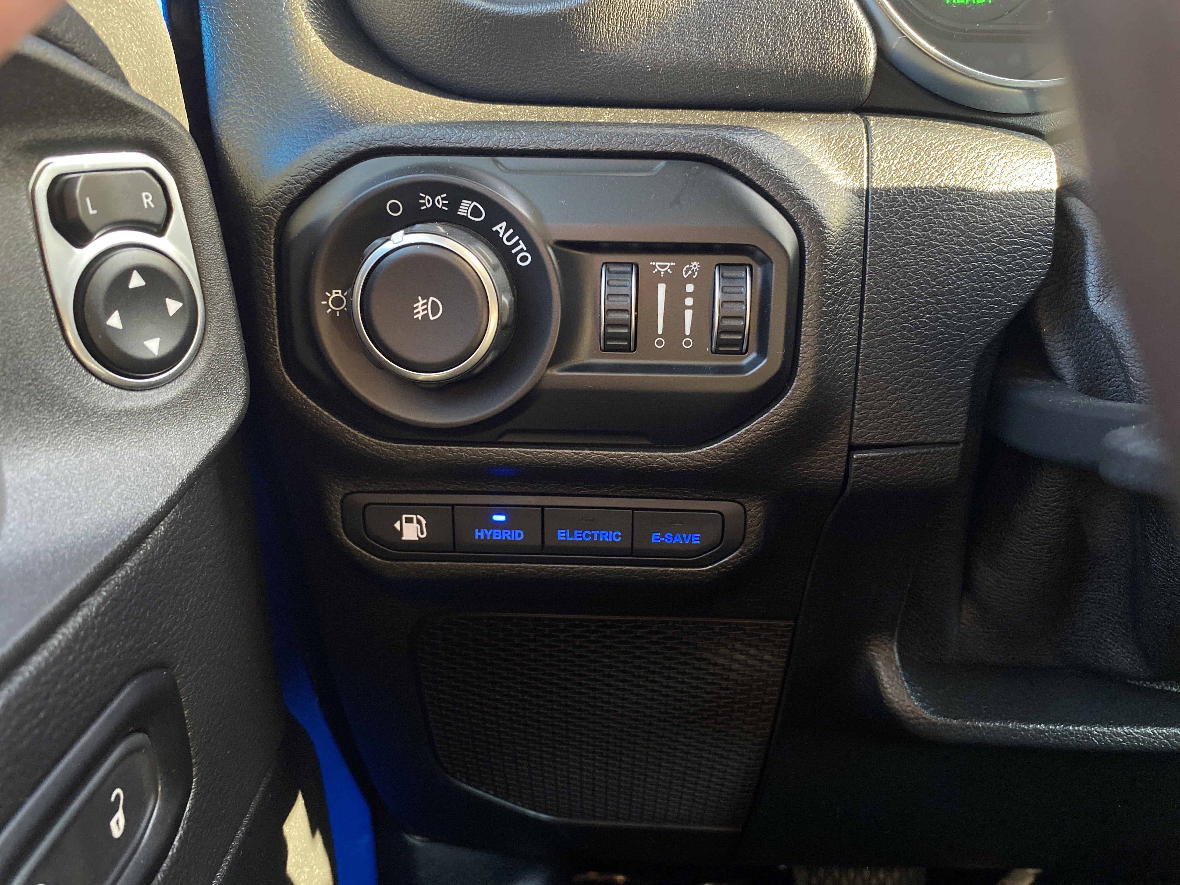 2021 Jeep Wrangler 4xe Unlimited Sahara