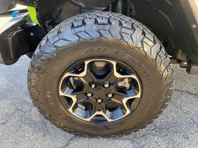 2021 Jeep Wrangler 4xe Unlimited Rubicon