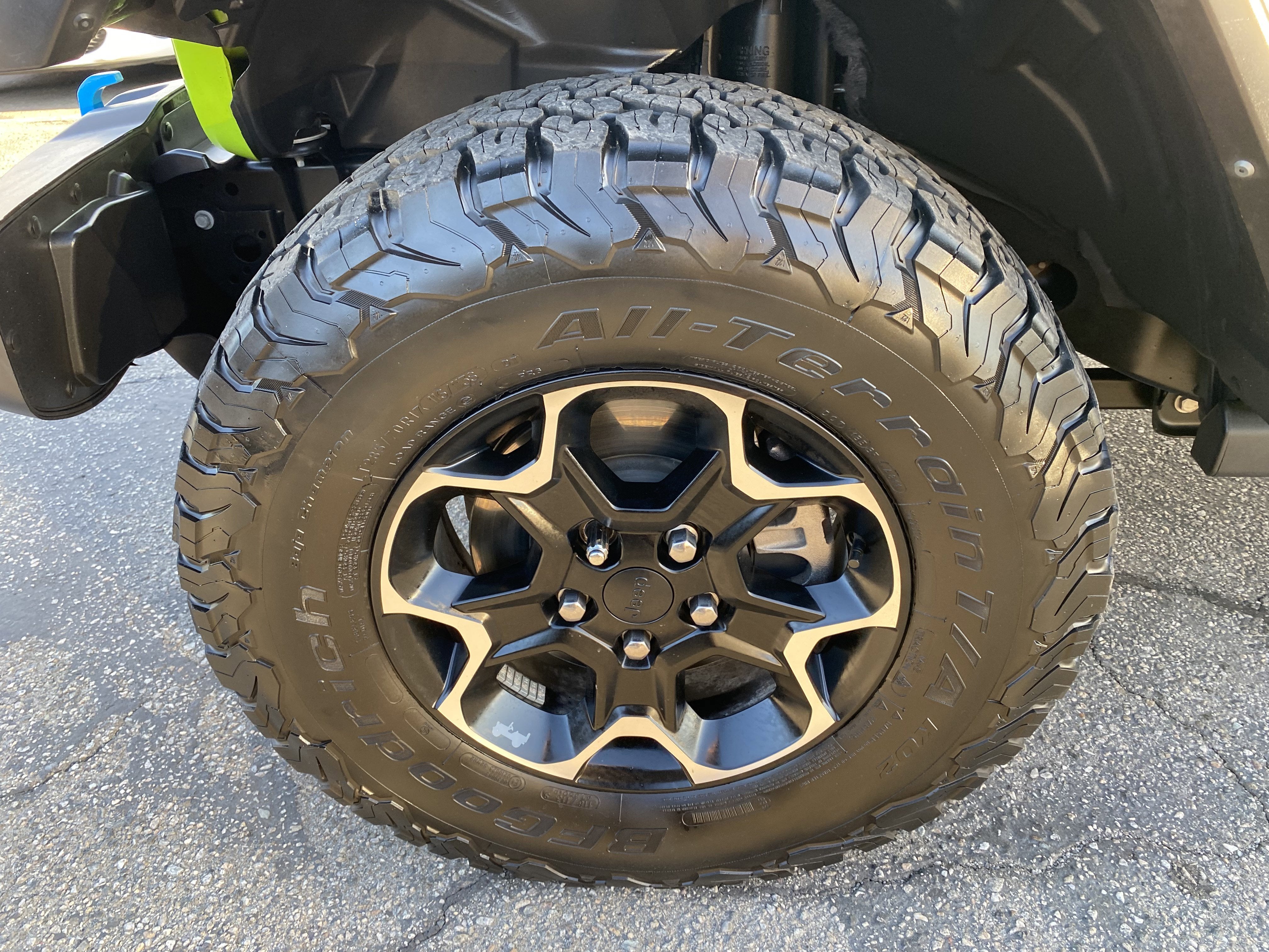 2021 Jeep Wrangler 4xe Unlimited Rubicon