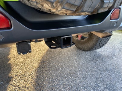 2021 Jeep Wrangler 4xe Unlimited Rubicon