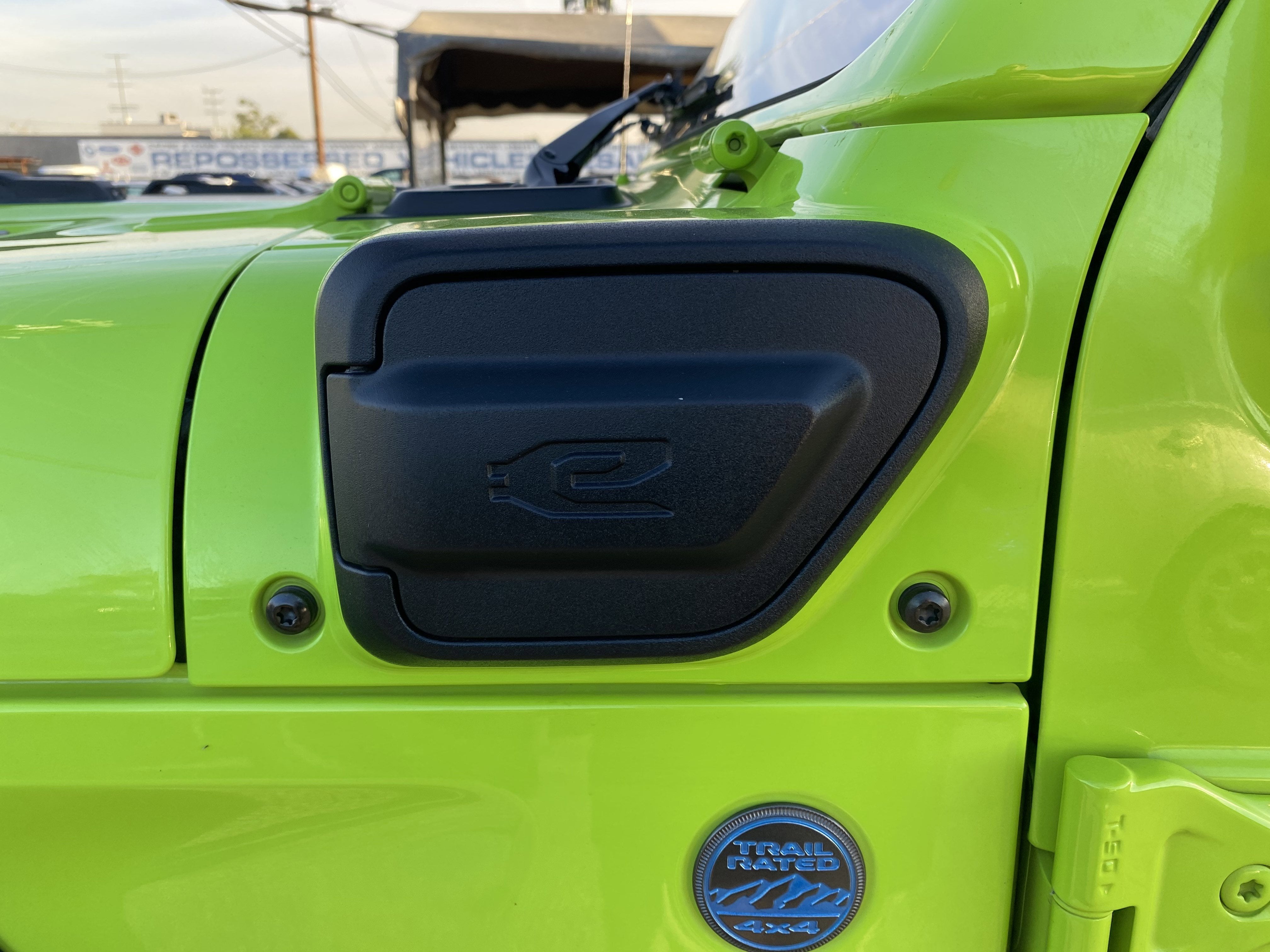 2021 Jeep Wrangler 4xe Unlimited Rubicon