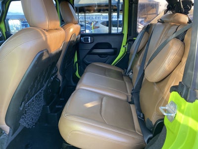 2021 Jeep Wrangler 4xe Unlimited Rubicon