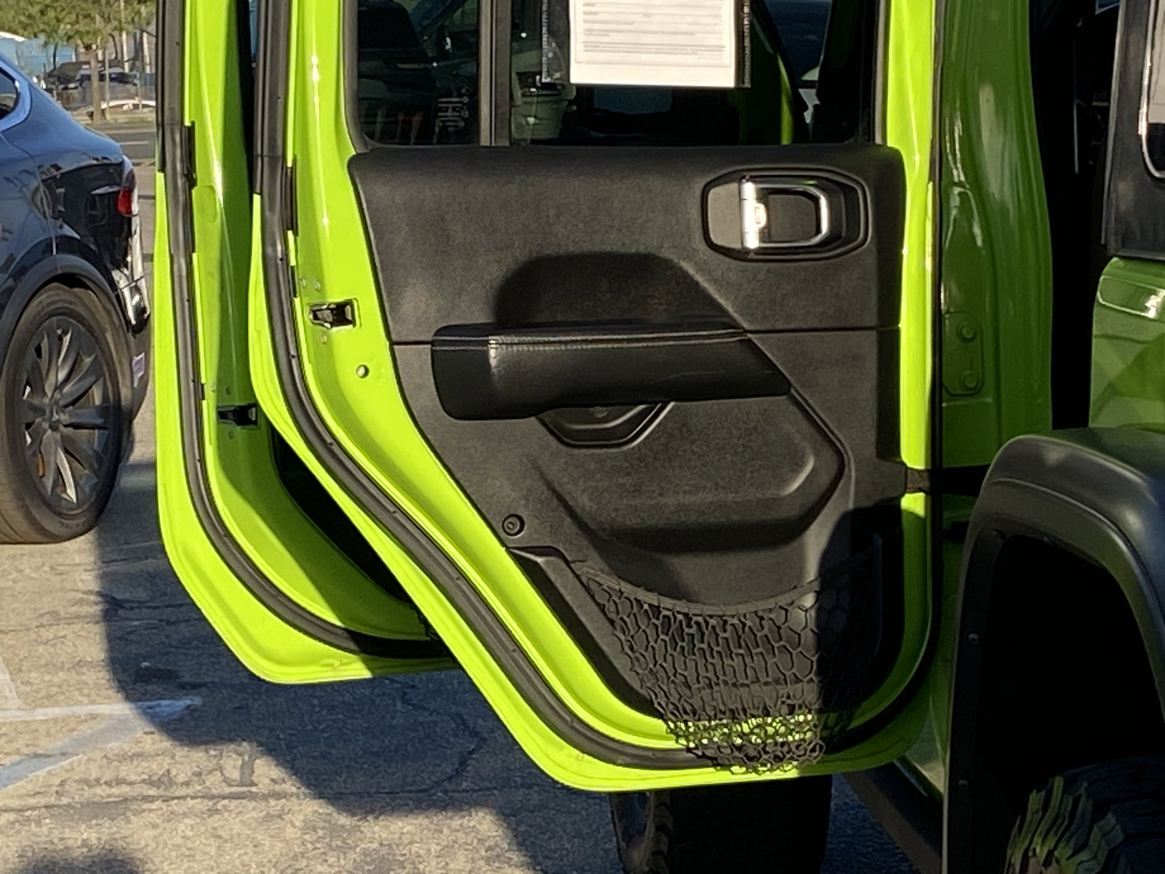 2021 Jeep Wrangler 4xe Unlimited Rubicon