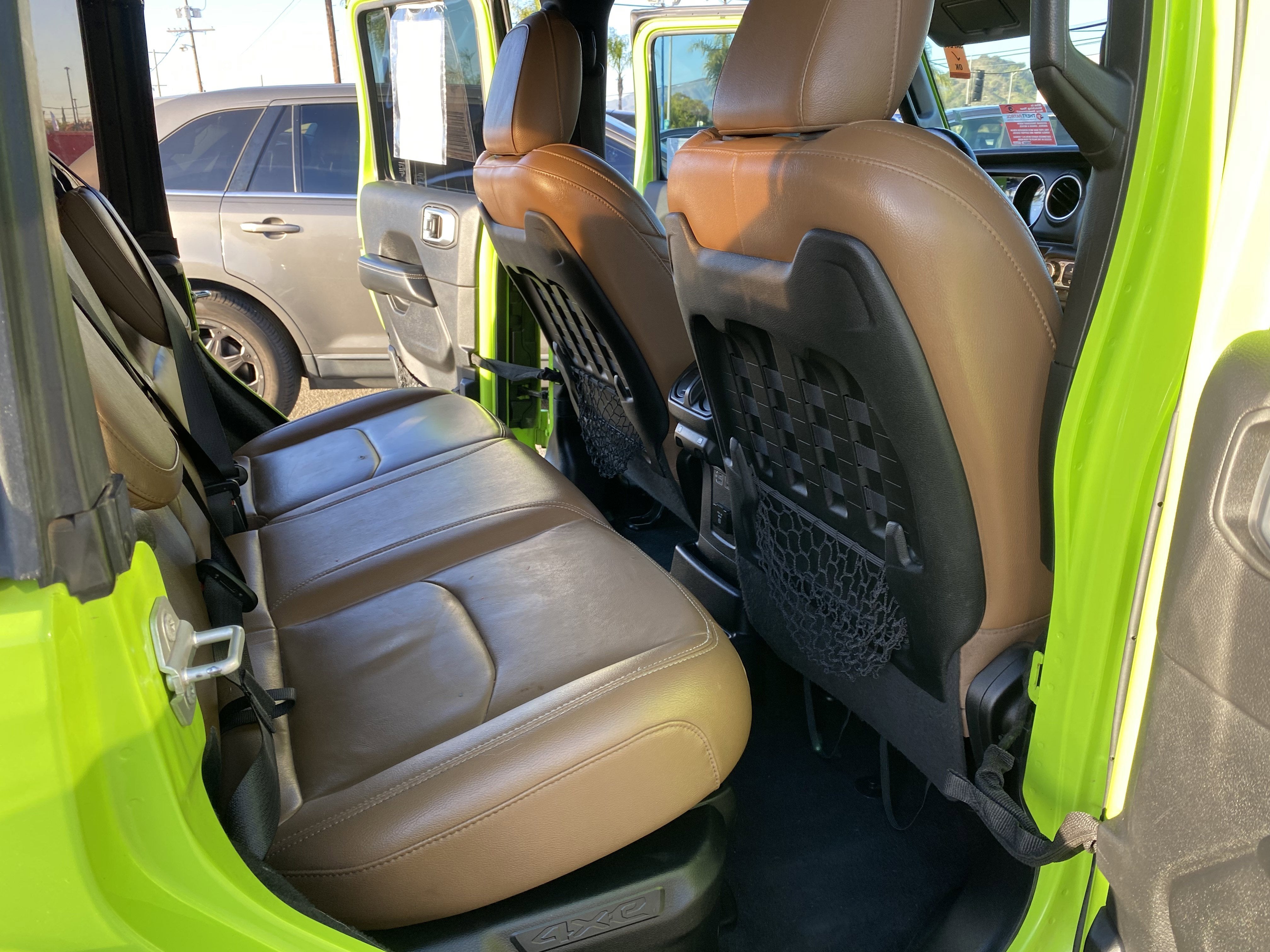 2021 Jeep Wrangler 4xe Unlimited Rubicon