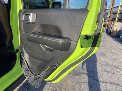 2021 Jeep Wrangler 4xe Unlimited Rubicon