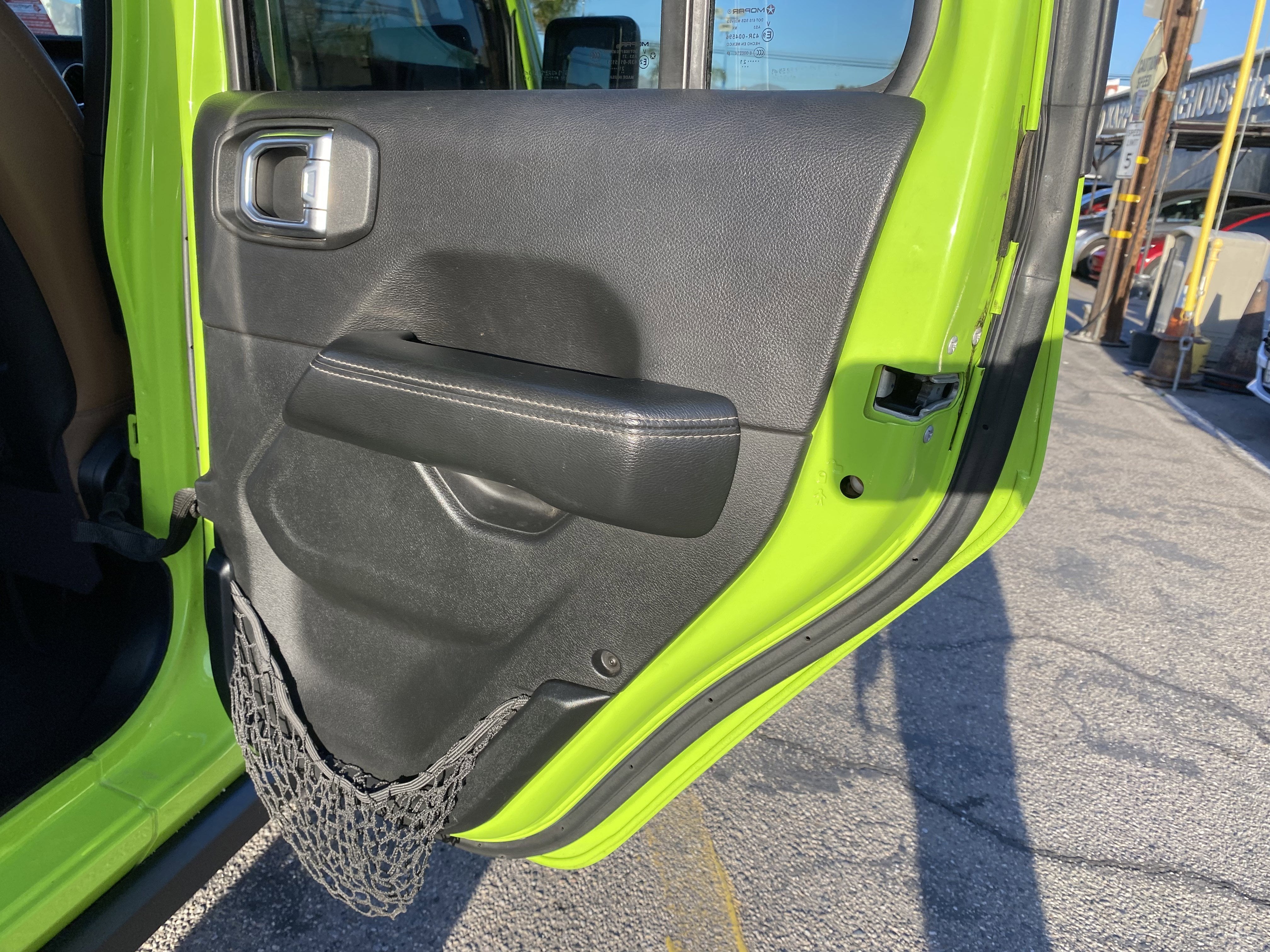 2021 Jeep Wrangler 4xe Unlimited Rubicon