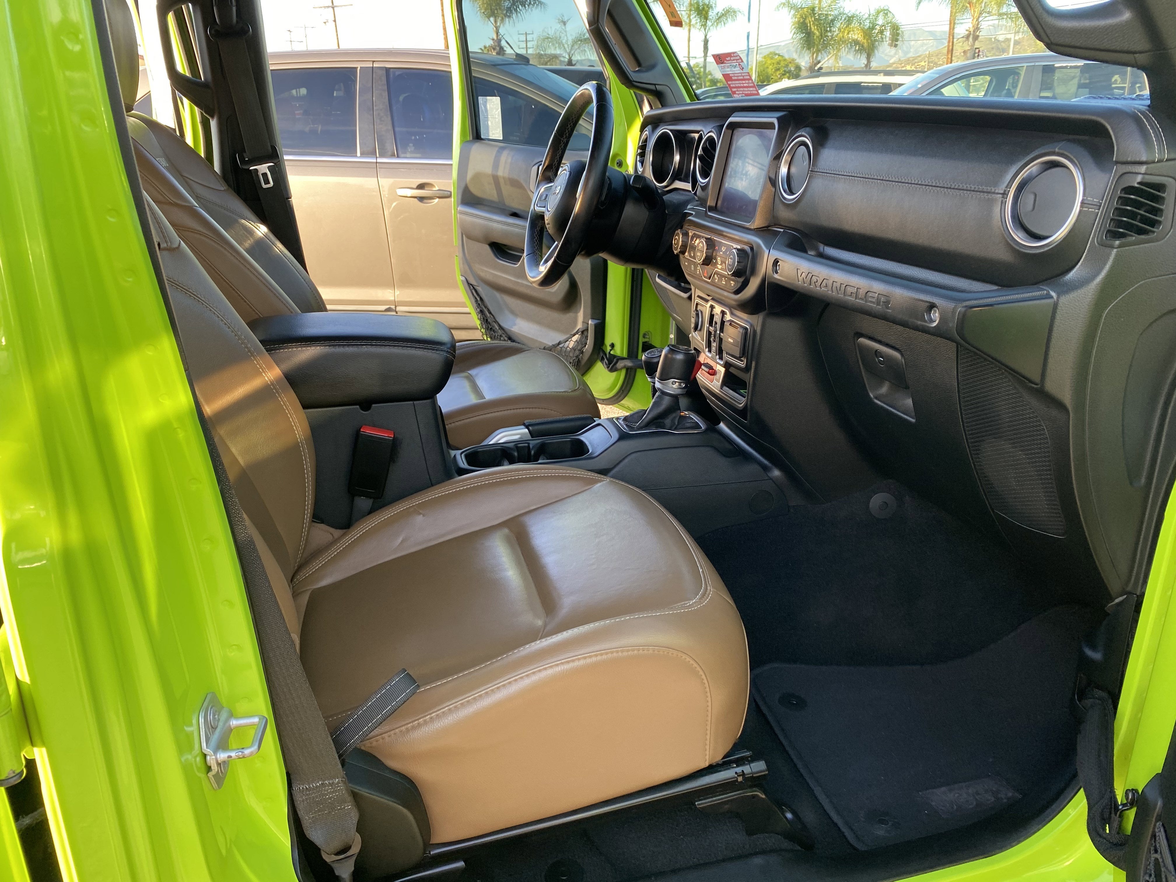 2021 Jeep Wrangler 4xe Unlimited Rubicon