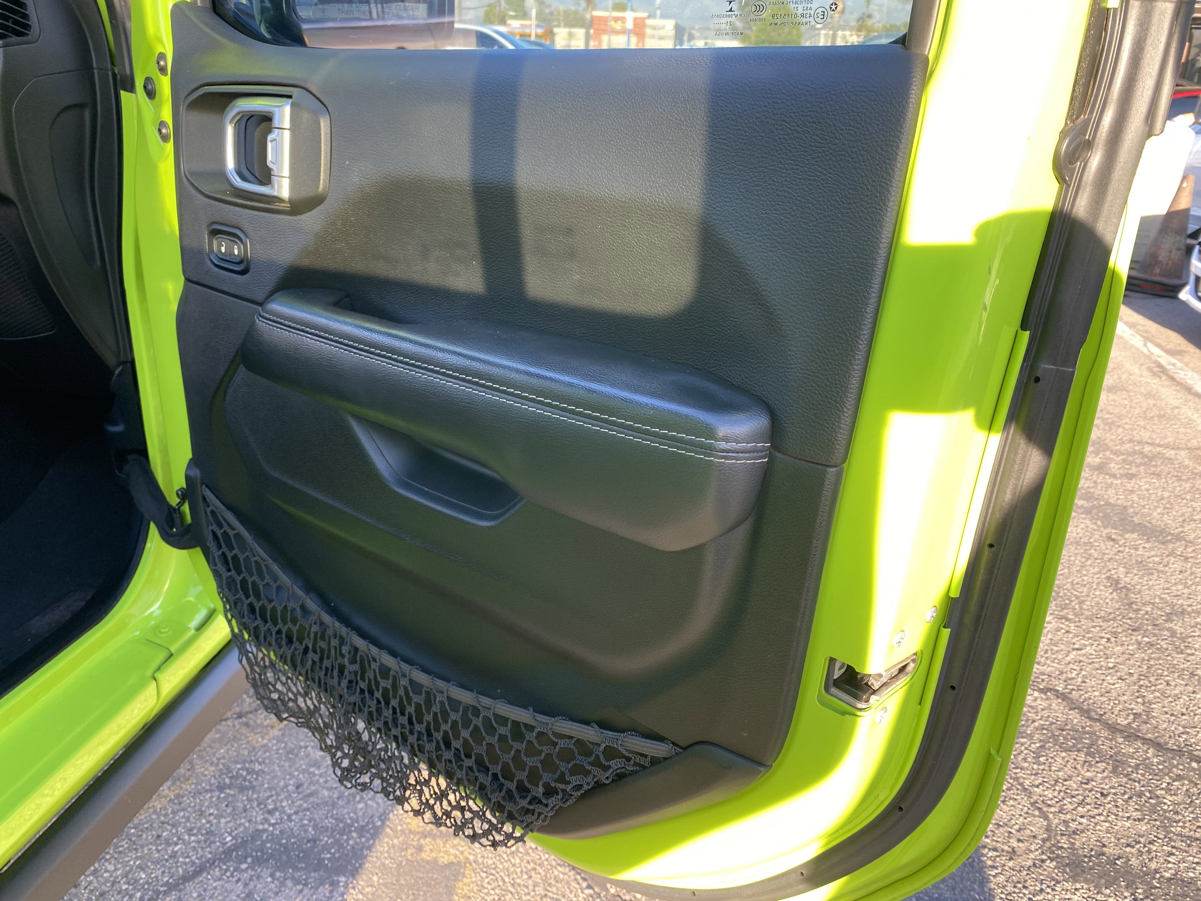 2021 Jeep Wrangler 4xe Unlimited Rubicon