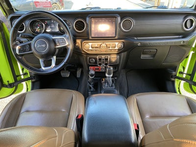 2021 Jeep Wrangler 4xe Unlimited Rubicon