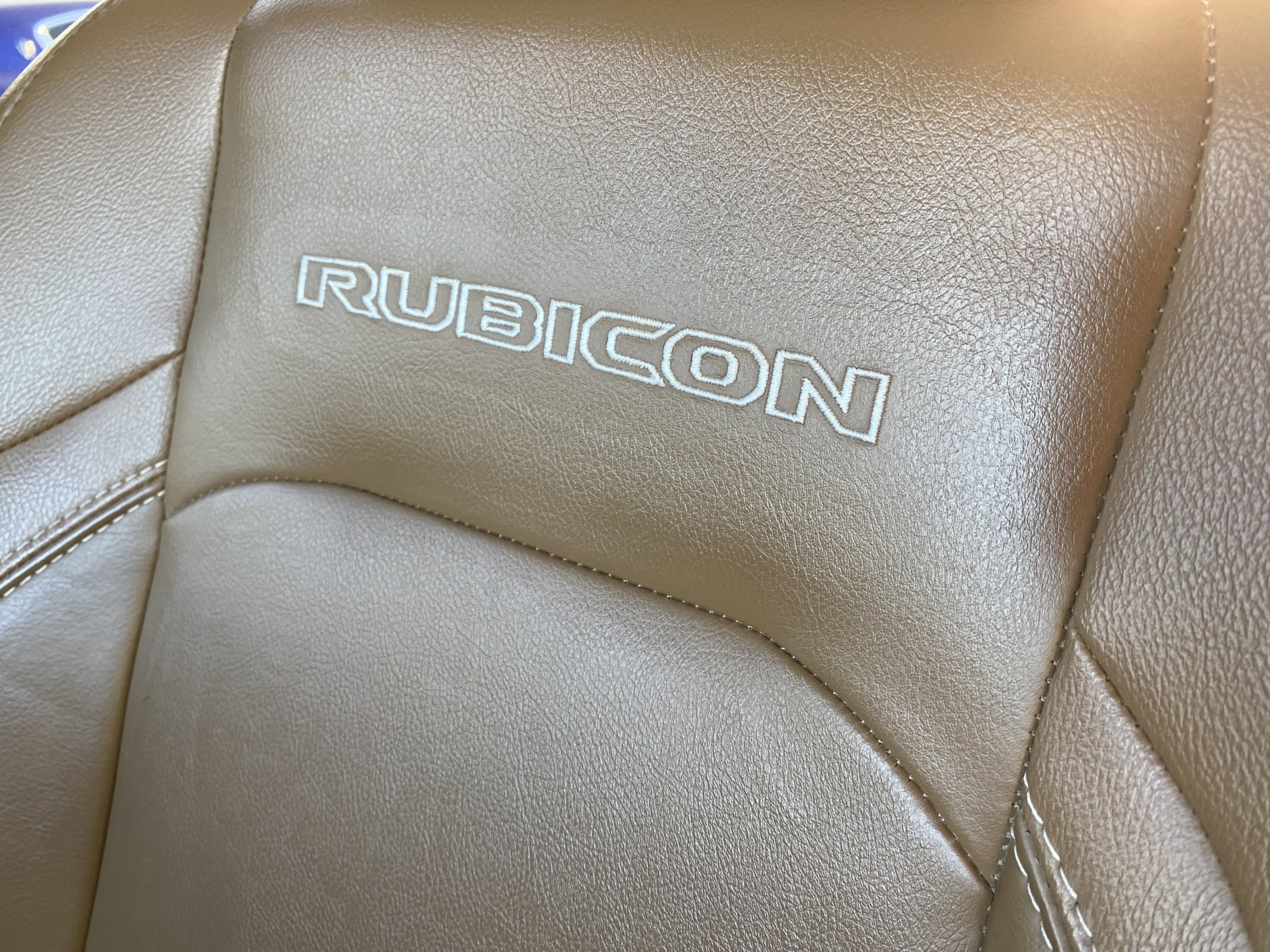 2021 Jeep Wrangler 4xe Unlimited Rubicon