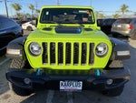2021 Jeep Wrangler 4xe Unlimited Rubicon