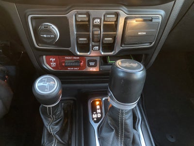 2021 Jeep Wrangler 4xe Unlimited Rubicon