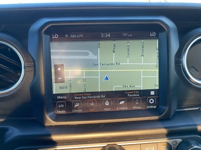 2021 Jeep Wrangler 4xe Unlimited Rubicon