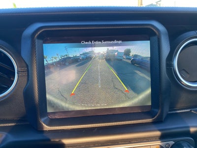 2021 Jeep Wrangler 4xe Unlimited Rubicon