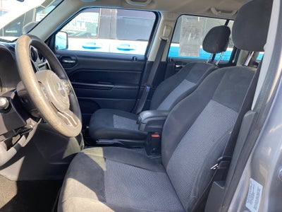 2015 Jeep Patriot Altitude Edition