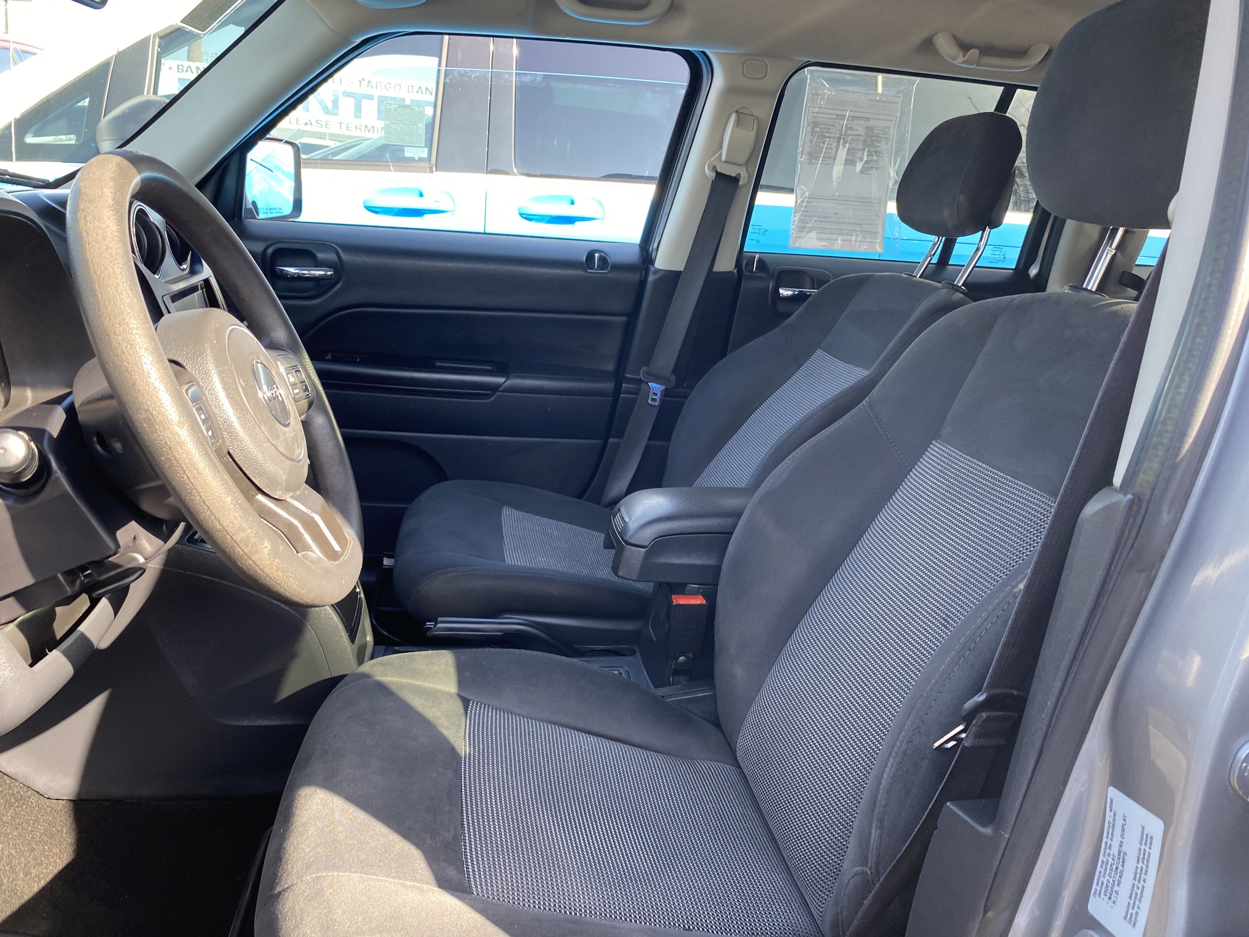 2015 Jeep Patriot Altitude Edition