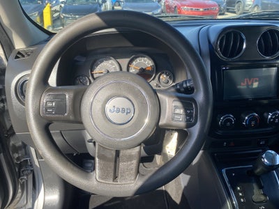 2015 Jeep Patriot Altitude Edition