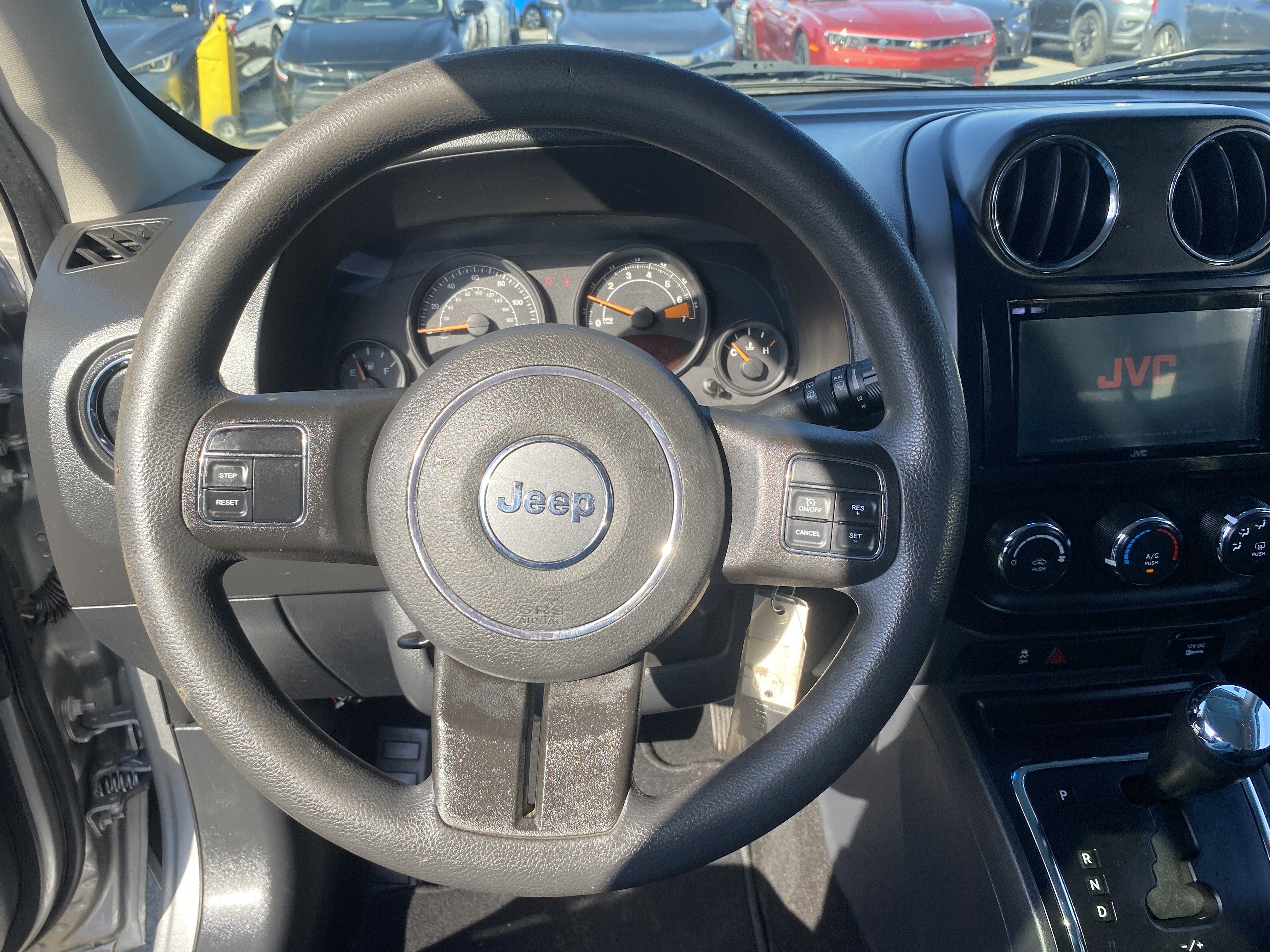 2015 Jeep Patriot Altitude Edition