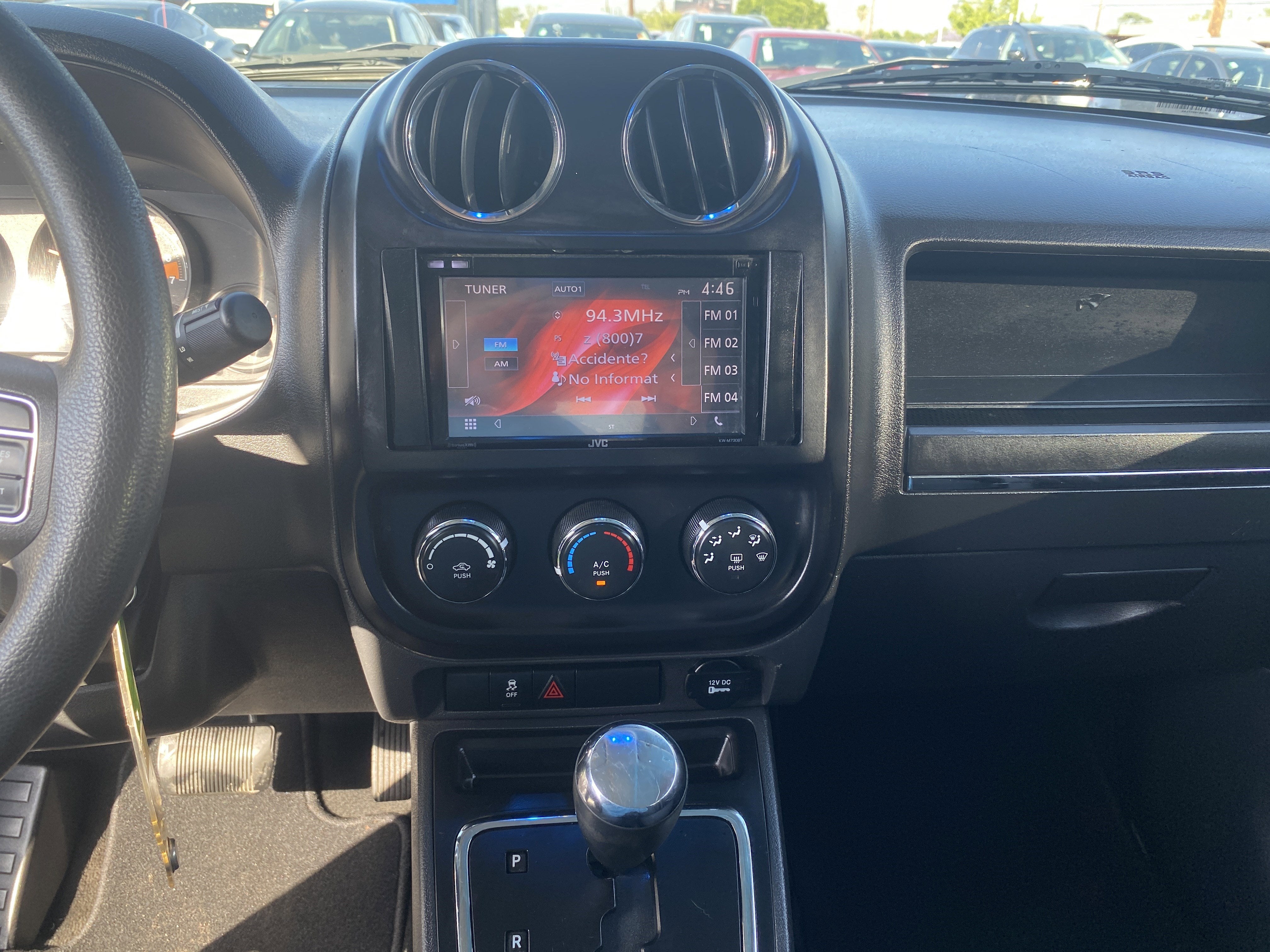 2015 Jeep Patriot Altitude Edition