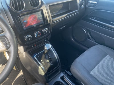 2015 Jeep Patriot Altitude Edition