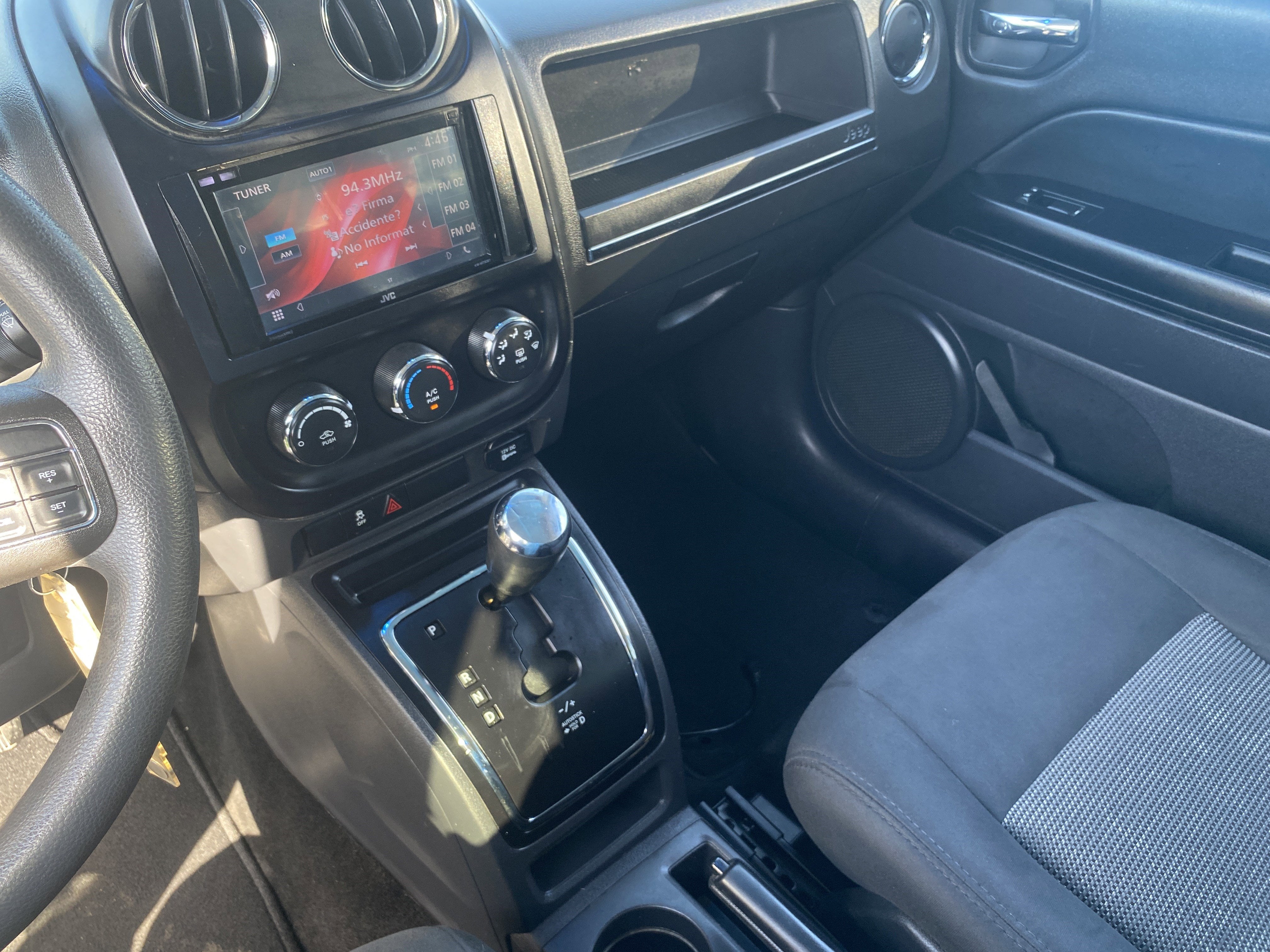 2015 Jeep Patriot Altitude Edition