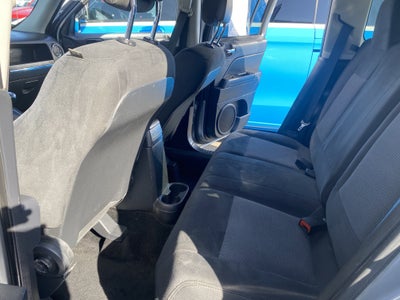 2015 Jeep Patriot Altitude Edition