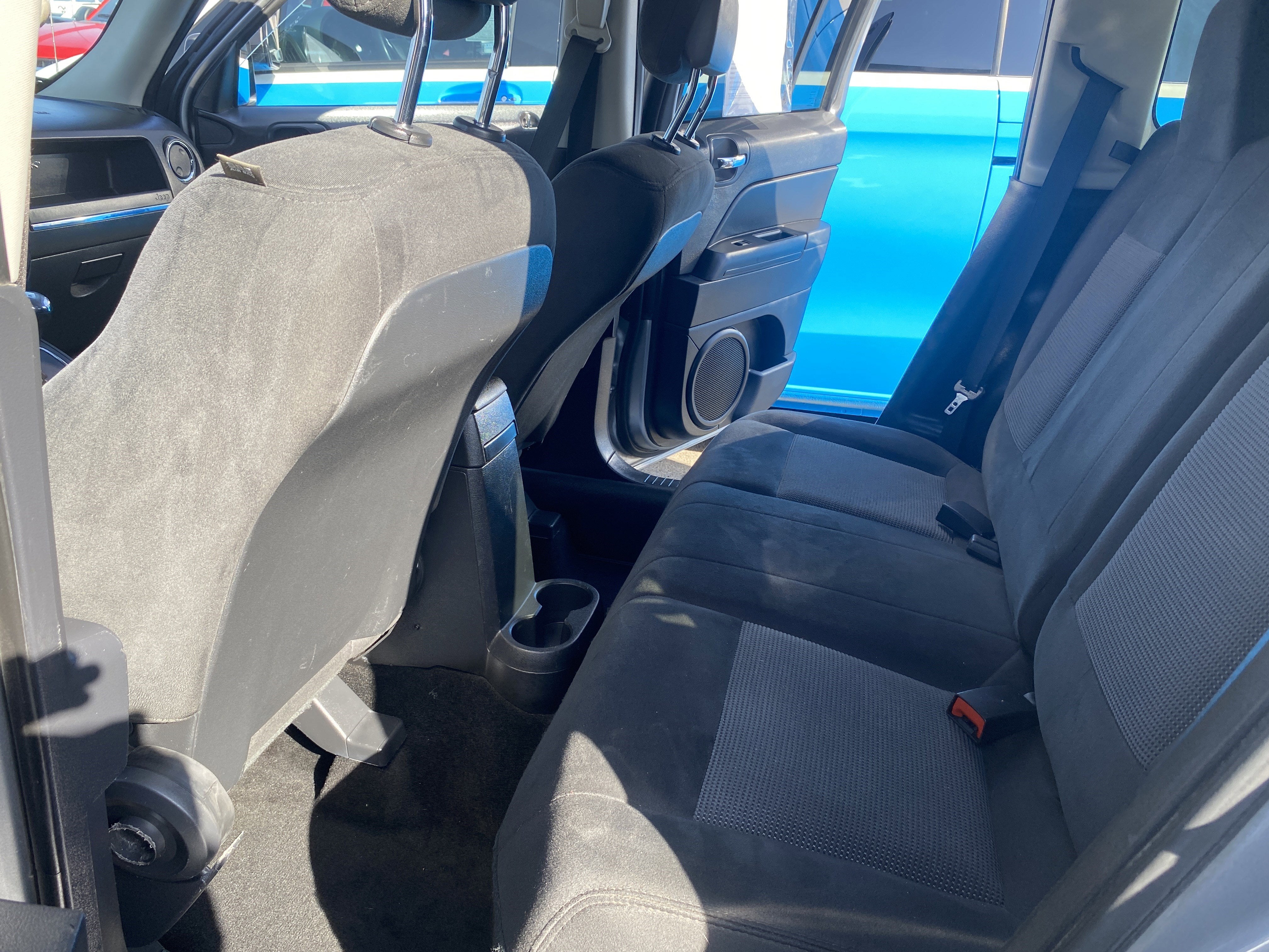 2015 Jeep Patriot Altitude Edition