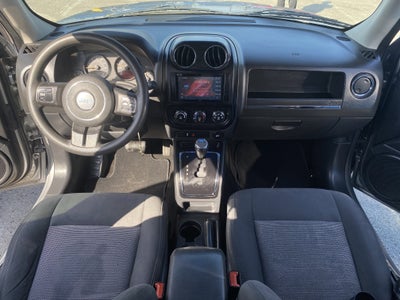 2015 Jeep Patriot Altitude Edition