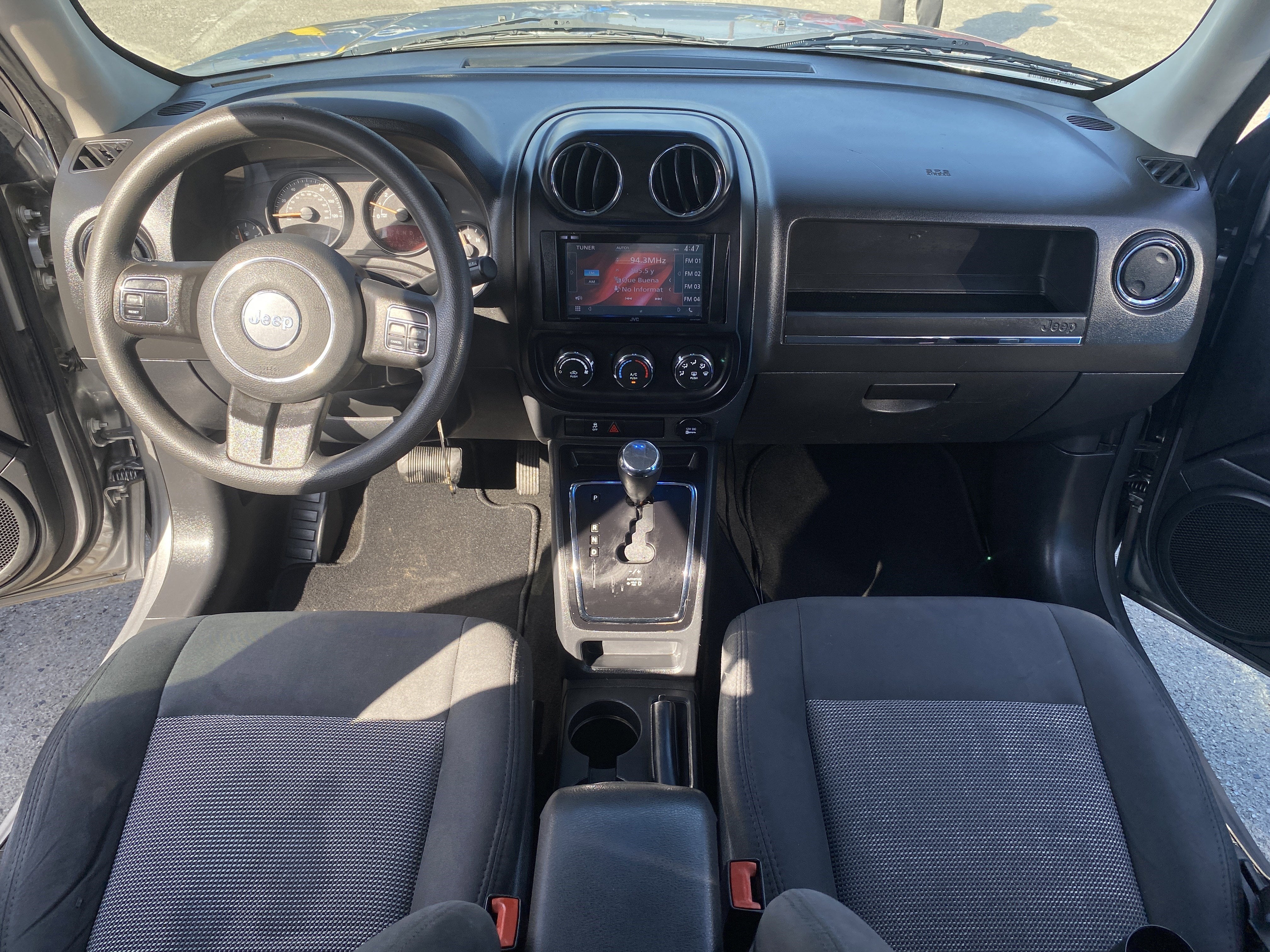 2015 Jeep Patriot Altitude Edition