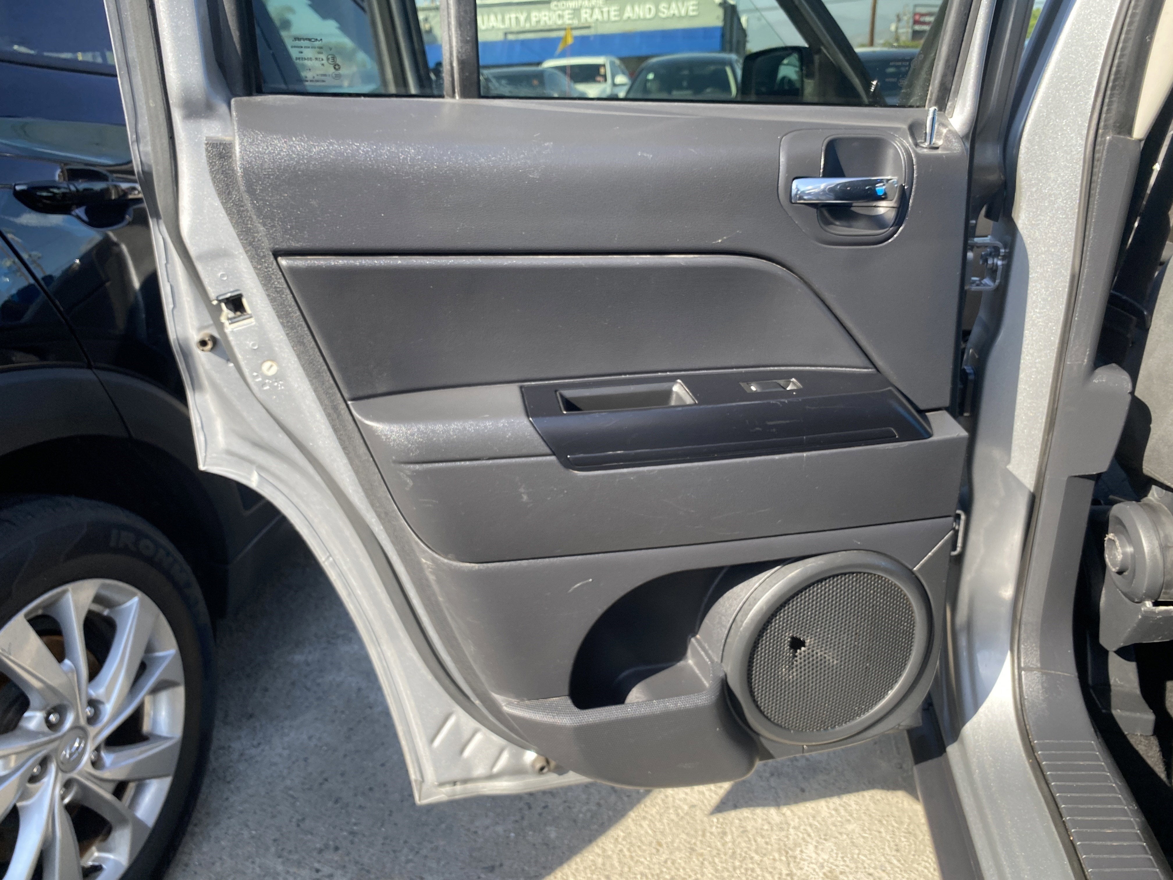 2015 Jeep Patriot Altitude Edition