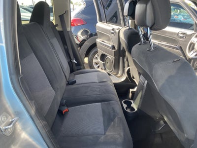 2015 Jeep Patriot Altitude Edition