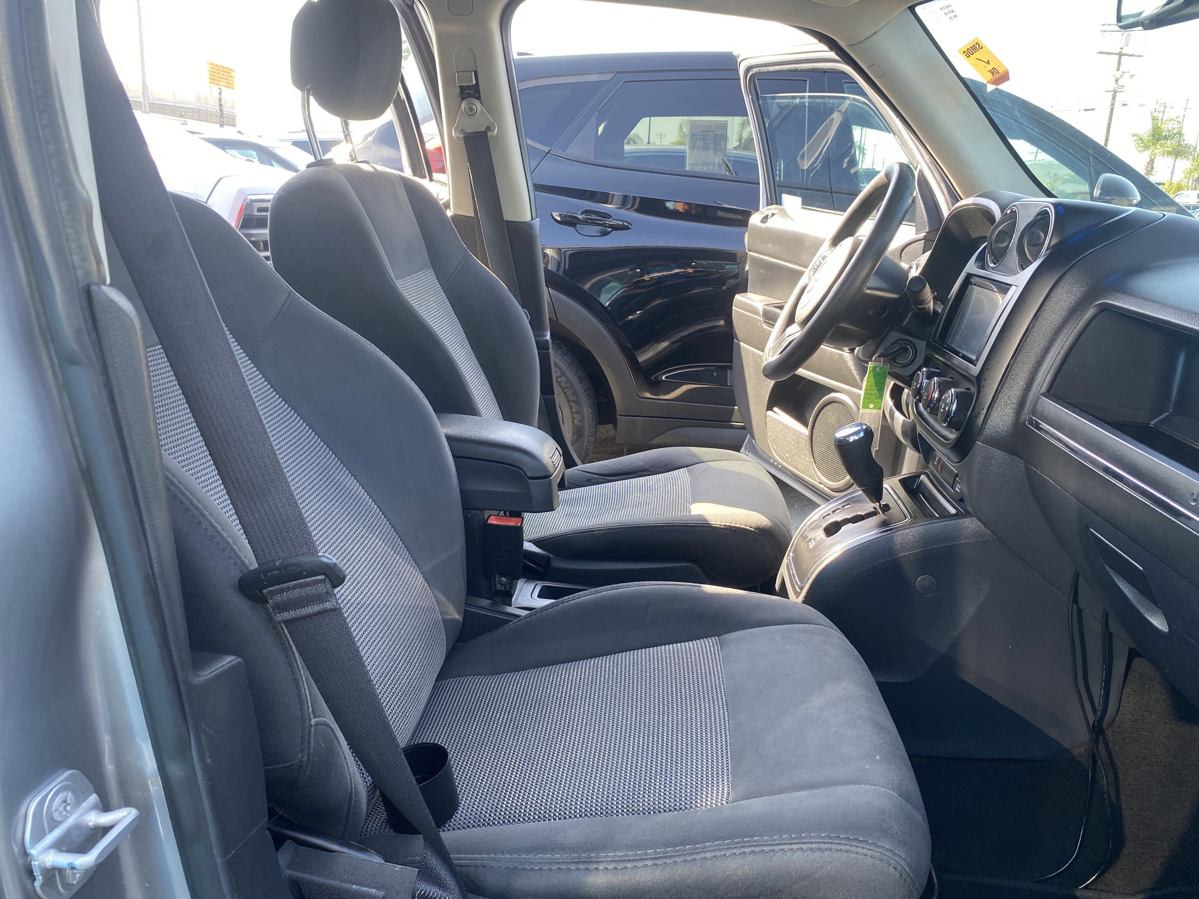 2015 Jeep Patriot Altitude Edition