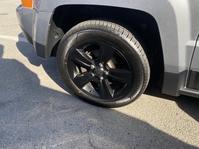 2015 Jeep Patriot Altitude Edition