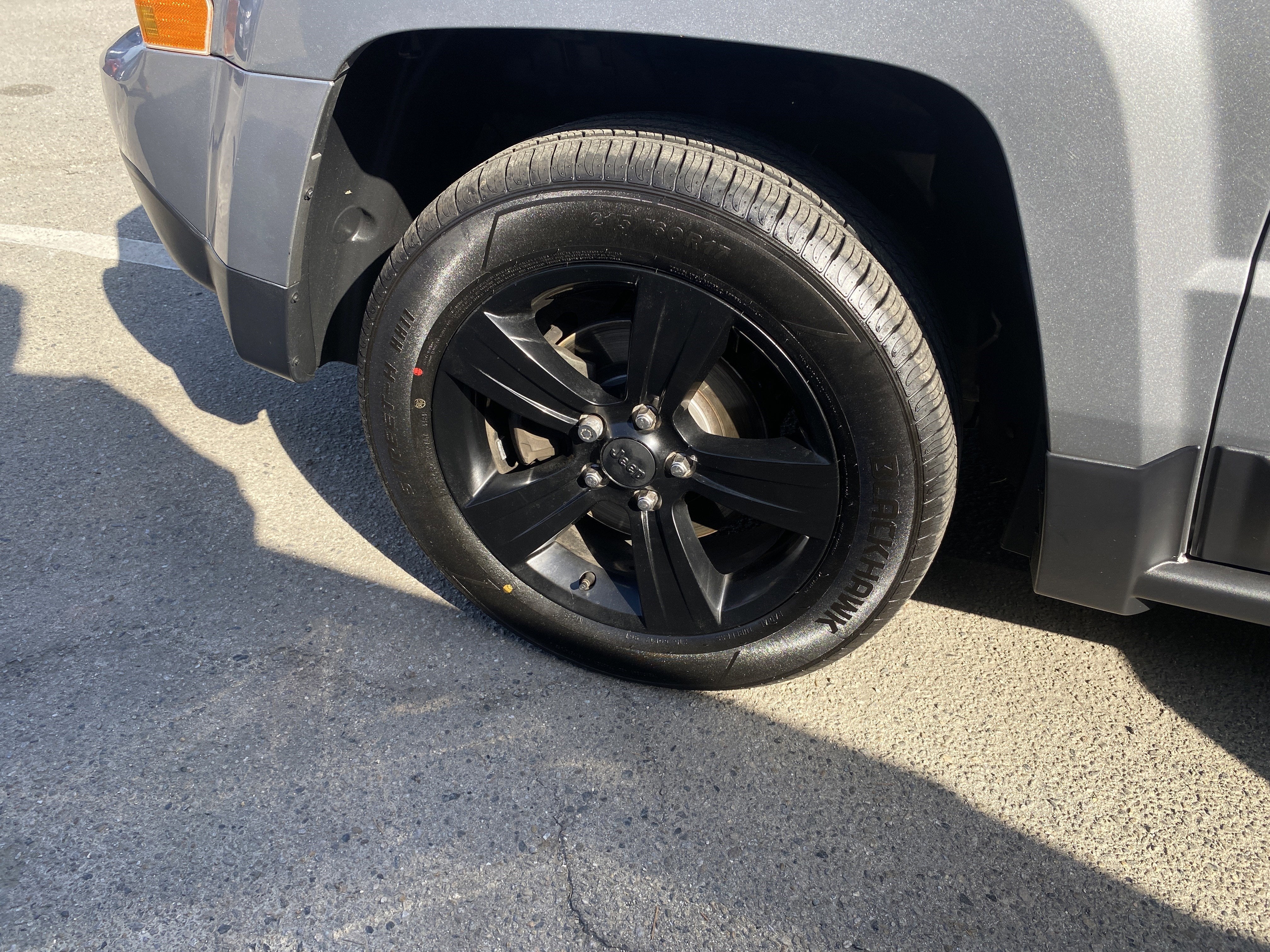 2015 Jeep Patriot Altitude Edition