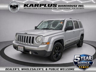 2015 Jeep Patriot Altitude Edition