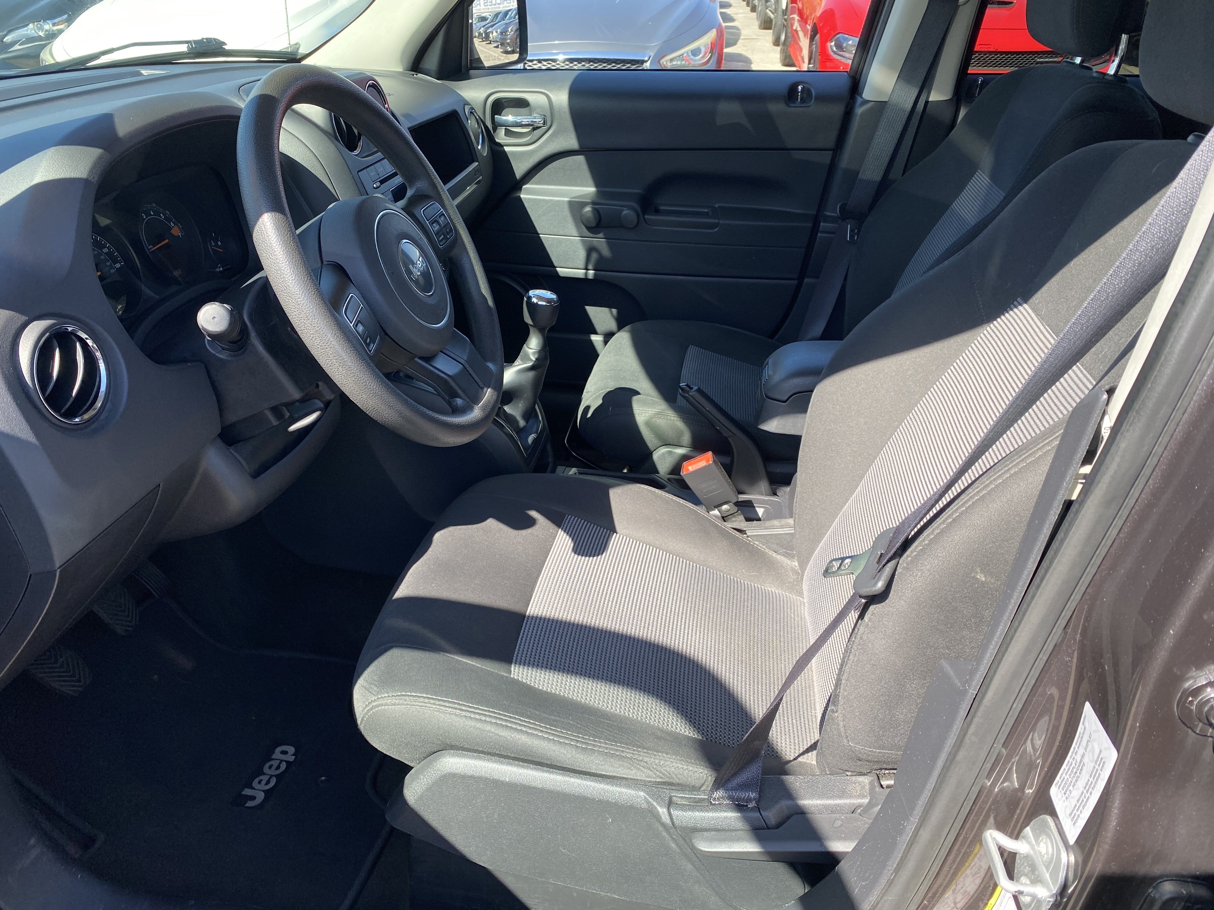 2016 Jeep Patriot Sport