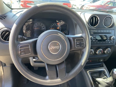 2016 Jeep Patriot Sport