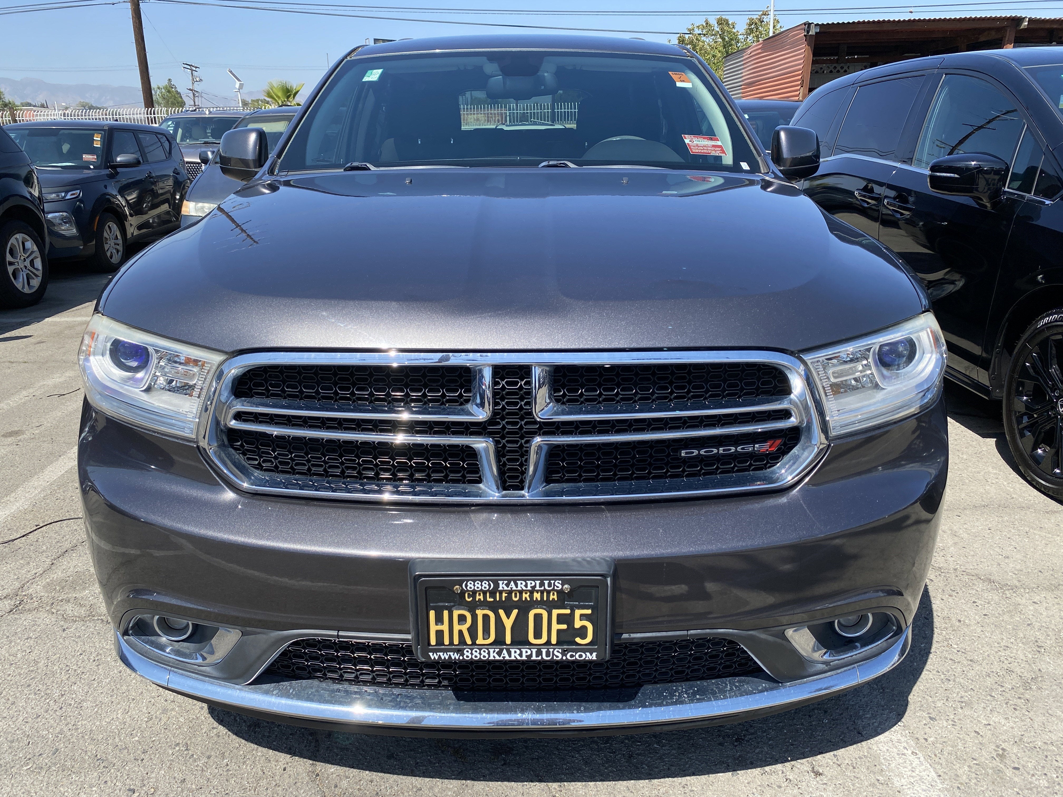 2016 Dodge Durango SXT Plus - Photo 3