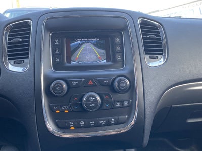 2017 Dodge Durango SXT